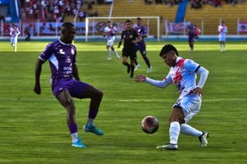 Real Potosí vs Nacional Potosí