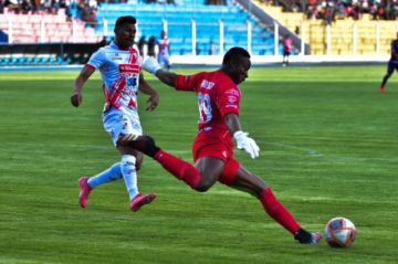 Real Potosí vs Nacional Potosí