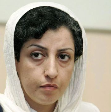 Un tribunal iraní condena a la Nobel de la Paz Mohammadi a siete años y medio de prisión