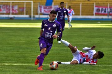 El conjunto Lila se lleva la victoria 1-0 ante la banda roja 