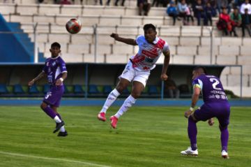 Real Potosí vs Nacional Potosí