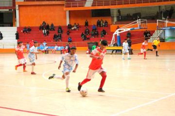 Potosí albergará 8 torneos departamentales de futsal