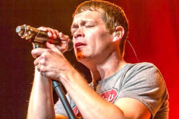 Muere Brad Arnold a los 47 años, fundador y vocalista de la banda 3 Doors Down