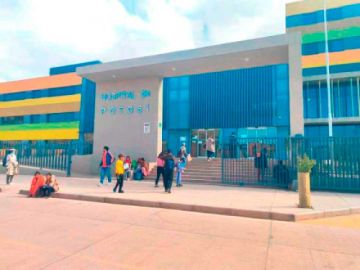 Hospital de Tercer Nivel consolida atención de oncología pediátrica