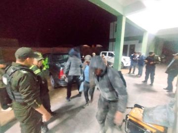 A prisión los “jucus” que irrumpieron en Alcira