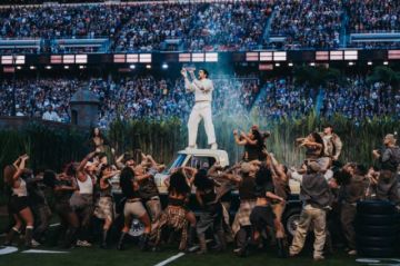 Las reproducciones en Spotify de Bad Bunny en EE.UU. aumentaron un 470 % tras el Super Bowl