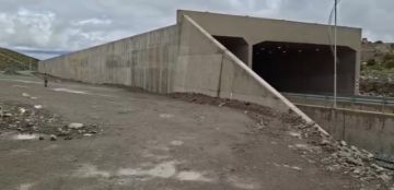 Asambleísta Fuertes denuncia retraso de obras
