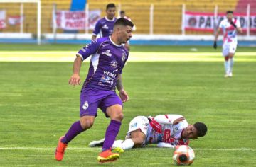 Real gana y retará a Bolívar en cuartos de final 