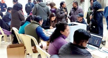 Potosí tiene dos alcaldes seguros para el periodo 2026-2031