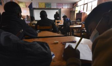 Magisterio advierte alto porcentaje de deserción escolar por la falta de ingresos