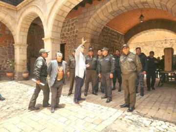 Potosí tendrá papel central en bicentenario de la Policía