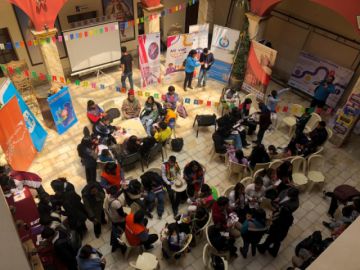 “Mi Voz Importa 2.0” busca generar políticas públicas desde la mirada de la niñez y la adolescencia