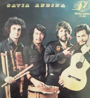 Se fue Julio César Paredes,  ex músico de Savia Andina