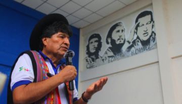 “Me reuní hace dos días con Evo Morales en el Trópico”, asegura dirigente campesino
