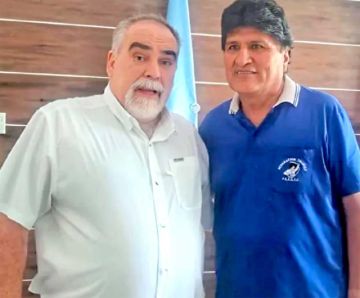 Evo no aparece y Gobierno sigue sin ejecutar su captura