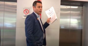 Edmand Lara exige informes y auditoría a YPFB por combustible de mala calidad