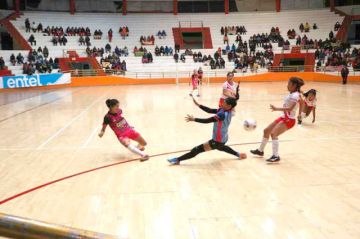 Cumplen pruebas para conformar la selección potosina