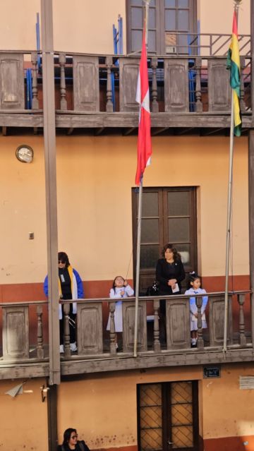 Unidades educativas inician con normalidad segunda semana de clases
