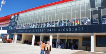 BoA anuncia incremento de diez operaciones aéreas en Alcantarí