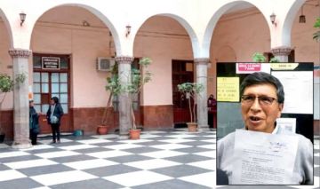 Llally dimite al cargo de alcalde  y abre otra crisis en el Concejo