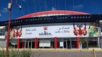 Por los carnavales, los aeropuertos de Oruro y Tarija recibirán vuelos internacionales 