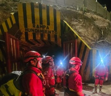 La tragedia en el subsuelo no se detiene y la seguridad minera sigue ausente