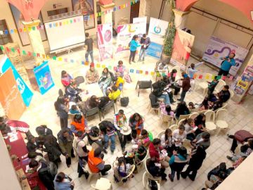 Lanzan "Mi Voz Importa 2.0" para conocer la situación de la infancia y la adolescencia