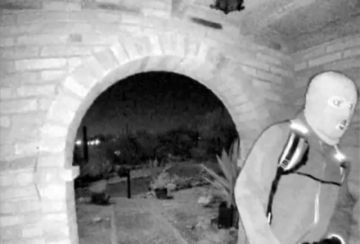 El FBI publica fotos del posible sospechoso de la desaparición de la madre de una periodista de la NBC