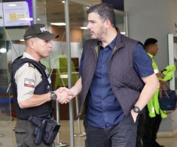 Detienen al alcalde de Guayaquil (Ecuador) en investigación por presunta delincuencia organizada