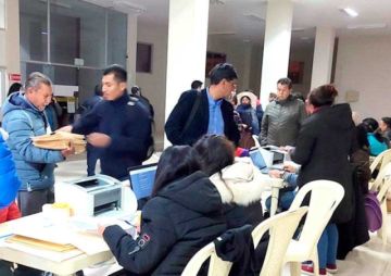 Subnacionales: 1.670 candidatos pugnan por 602 cargos en Potosí