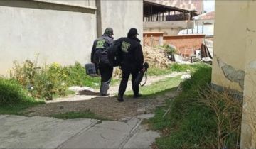 Aprehenden en Potosí al principal sospechoso del feminicidio en Laja