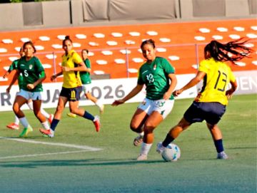 La Verde sufre nueva derrota