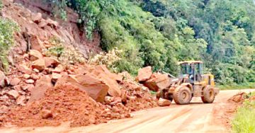 El transporte pesado da ultimátum por caminos