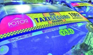Choferes piden que se implemente la Ley del Taxi Seguro en Potosí