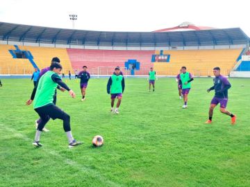 Ferreira definirá el onceno que enfrentará a Bolívar 