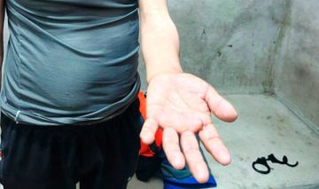 Aprehenden en Tupiza a un hombre buscado por un presunto feminicidio 
