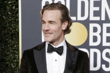 Muere la estrella de ‘Dawson’s Creek’ James Van Der Beek a los 48 años