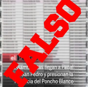 Circula una imagen atribuida a El Potosí que no corresponde a este medio