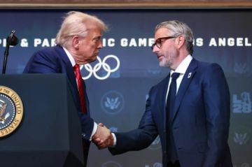 Comité de Los Ángeles 2028 mantiene en el cargo a su presidente pese a lazos con Epstein