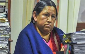 Caso Fondioc: Fiscalia reprograma la declaración de Achacollo por problemas de salud