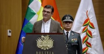 Paz asegura que el Centro de Gobierno cerrará paso a especulaciones sobre contratos de YPFB
