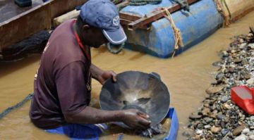 Gobierno ajusta plan para frenar uso irregular de mercurio en la minería