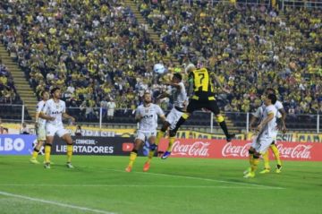 Los penales dejaron fuera de la Copa a The Strongest en primera fase
