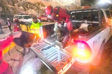 Nueva tragedia en mina eleva la cifra de muertos en socavones de Potosí