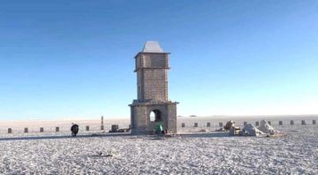 Salar de Uyuni vive temporada alta a puertas del feriado 