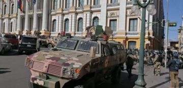 Senado aprueba resolución para dar celeridad a procesos vinculados con la toma militar de 2024