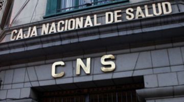 Aprehenden al exgerente de la CNS por enriquecimiento ilícito