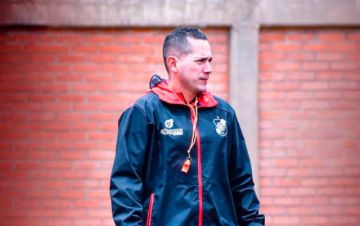 Eguez: “estamos mentalizados en el objetivo central que es Botafogo”