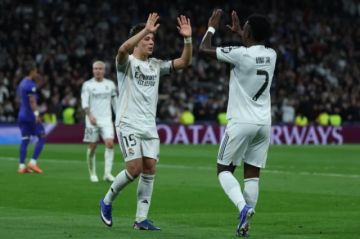Arda Güler niega sufrir acoso laboral en el Real Madrid: «El club es como una familia»