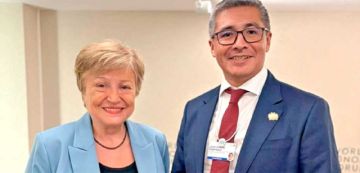 Bolivia negocia con el FMI 3.300 millones de dólares